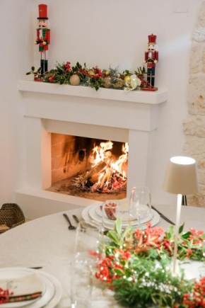 Trullo Natù - private villa Alberobello